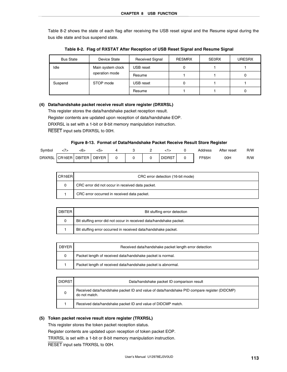 NEC switch User Manual | Page 113 / 234