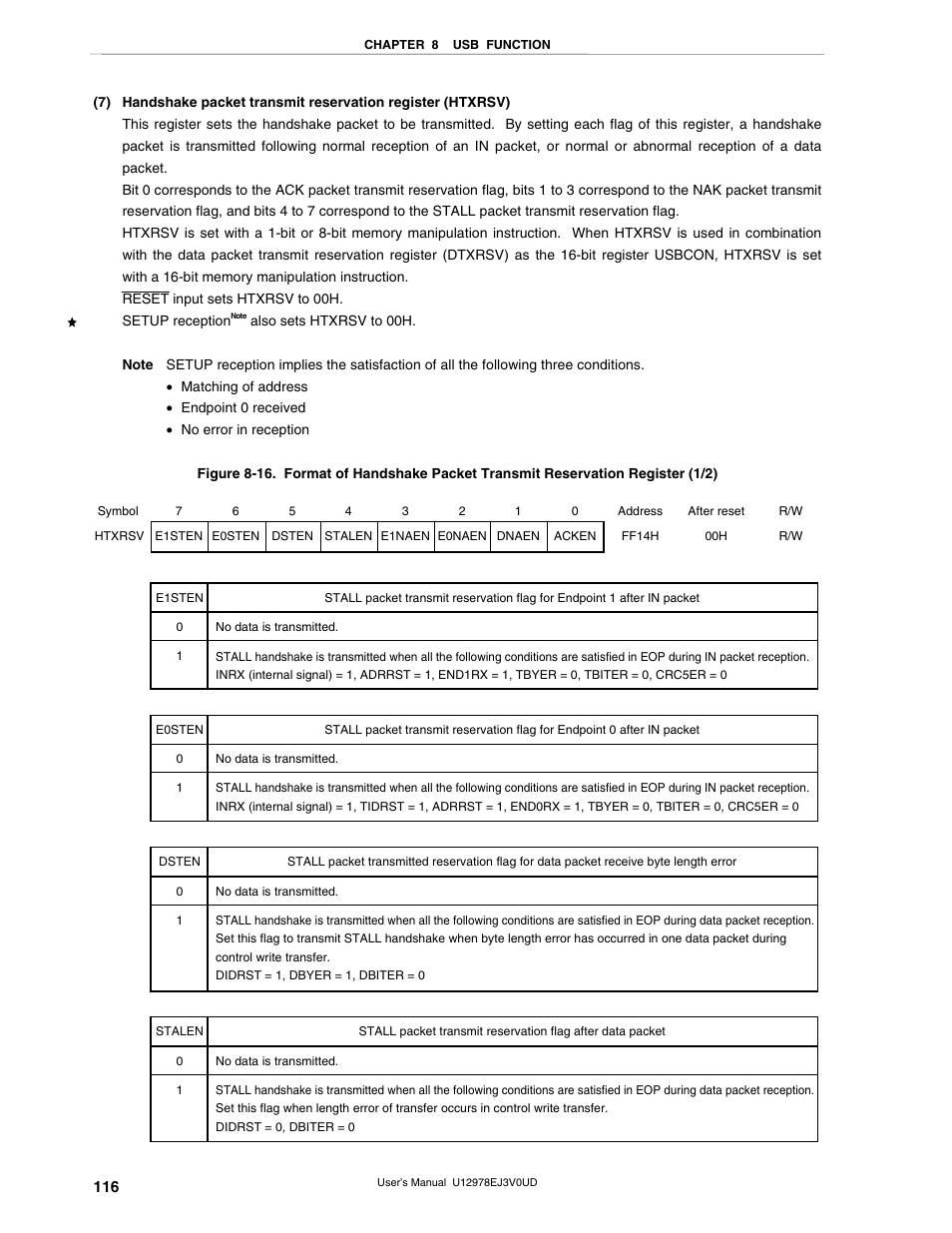 NEC switch User Manual | Page 116 / 234