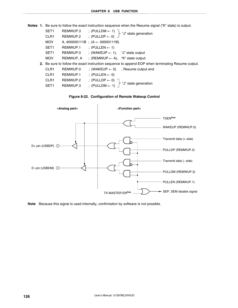 NEC switch User Manual | Page 126 / 234