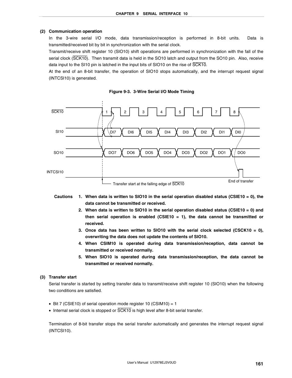 NEC switch User Manual | Page 161 / 234