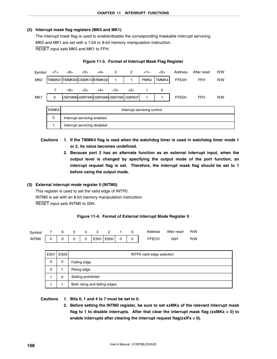 NEC switch User Manual | Page 168 / 234