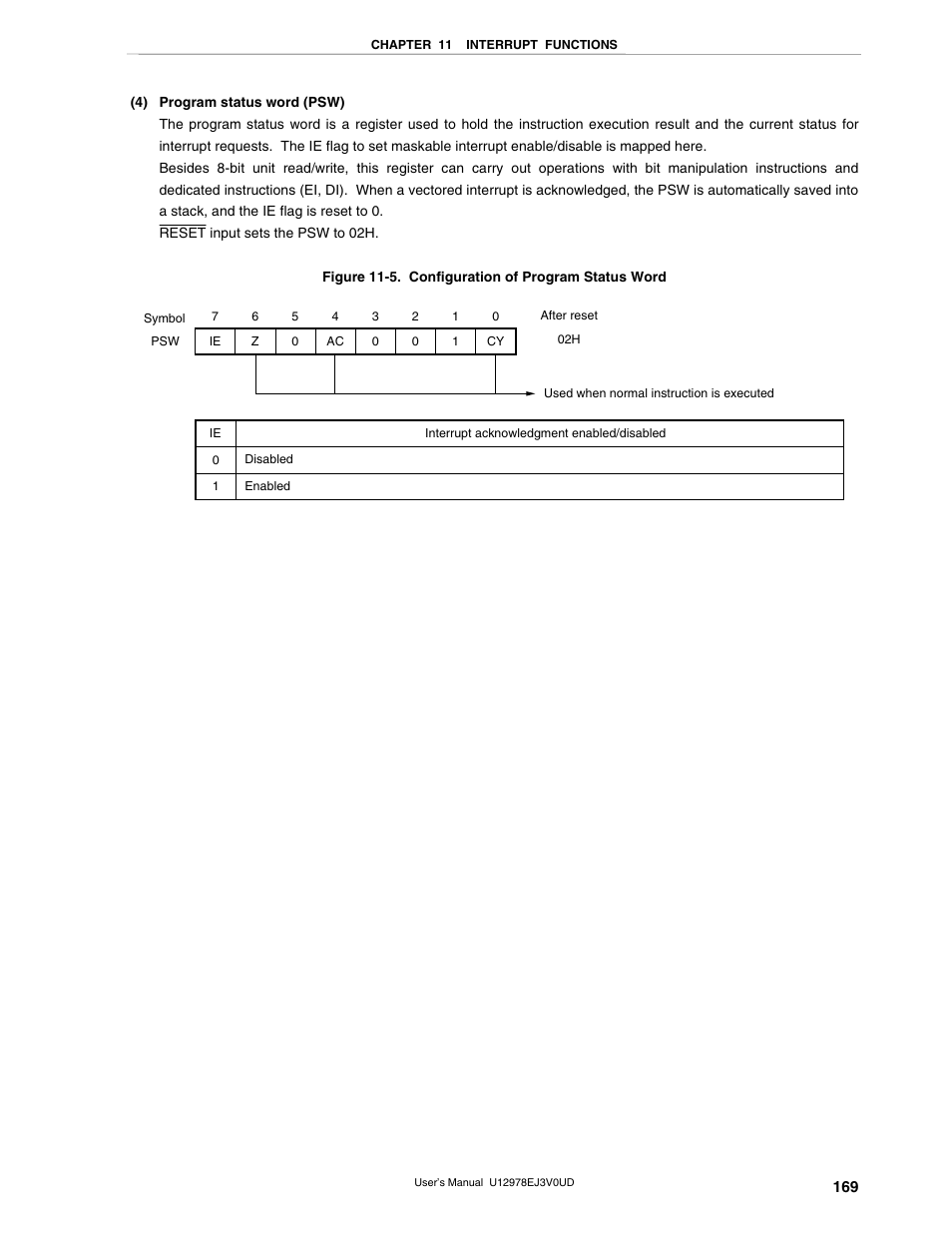 NEC switch User Manual | Page 169 / 234