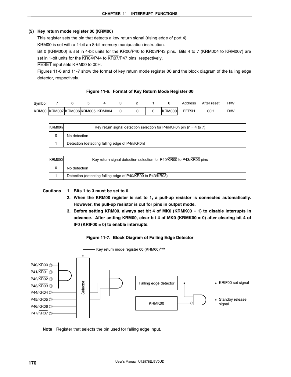 NEC switch User Manual | Page 170 / 234