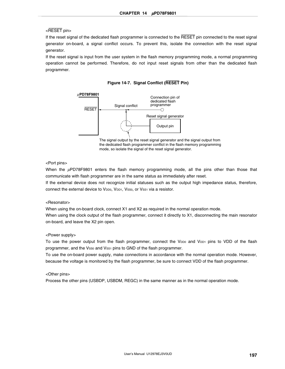 NEC switch User Manual | Page 197 / 234