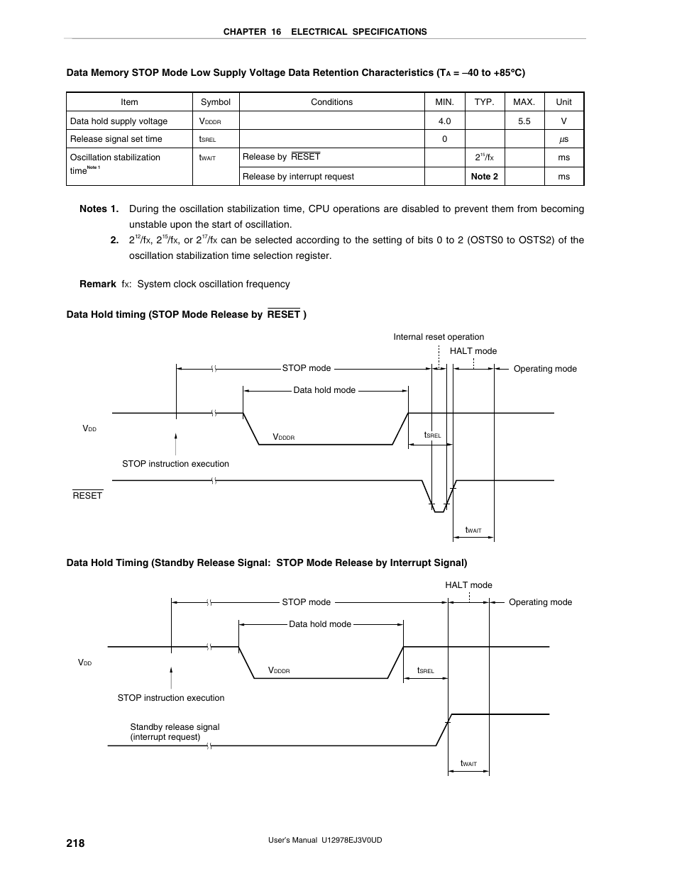 NEC switch User Manual | Page 218 / 234