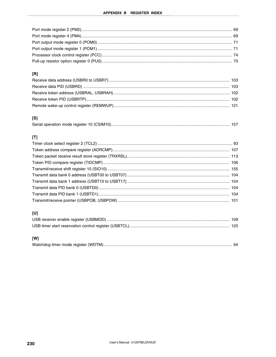 NEC switch User Manual | Page 230 / 234
