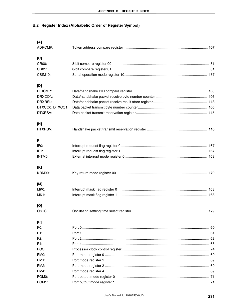 NEC switch User Manual | Page 231 / 234