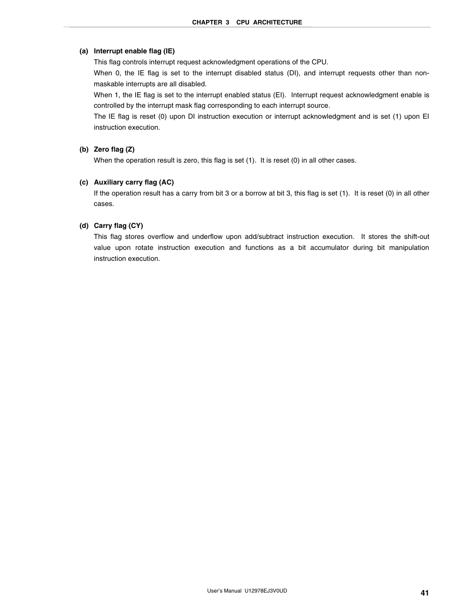 NEC switch User Manual | Page 41 / 234