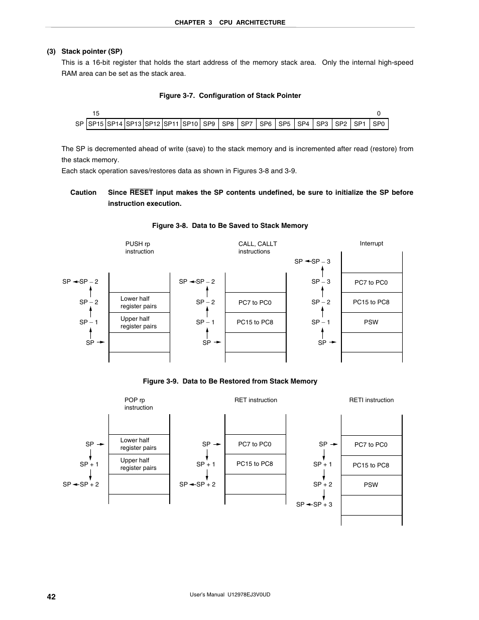 NEC switch User Manual | Page 42 / 234