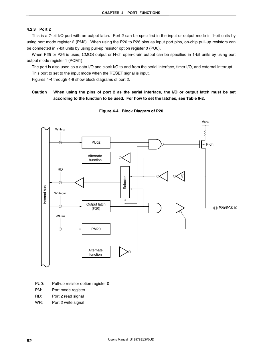 3 port 2 | NEC switch User Manual | Page 62 / 234