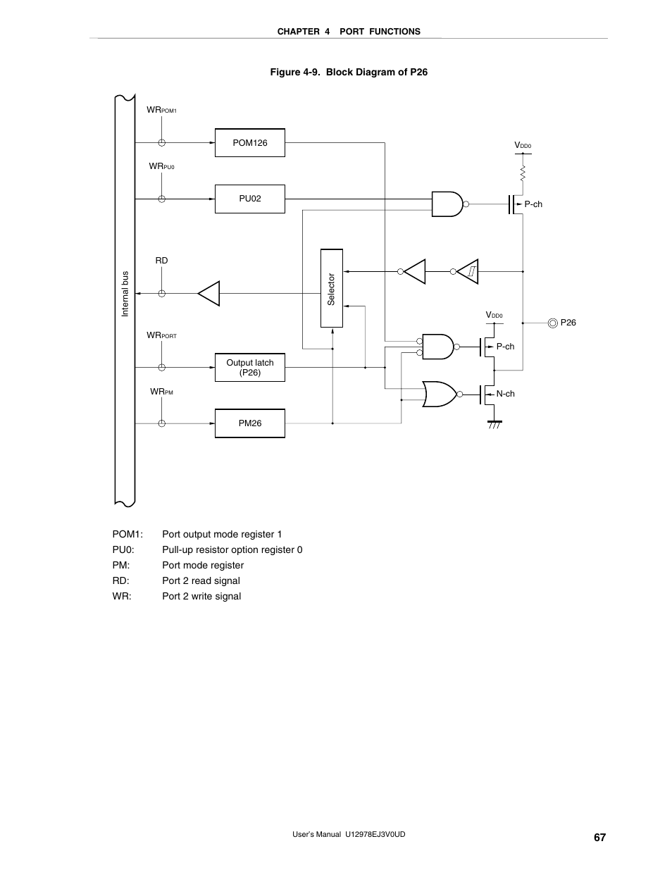 NEC switch User Manual | Page 67 / 234