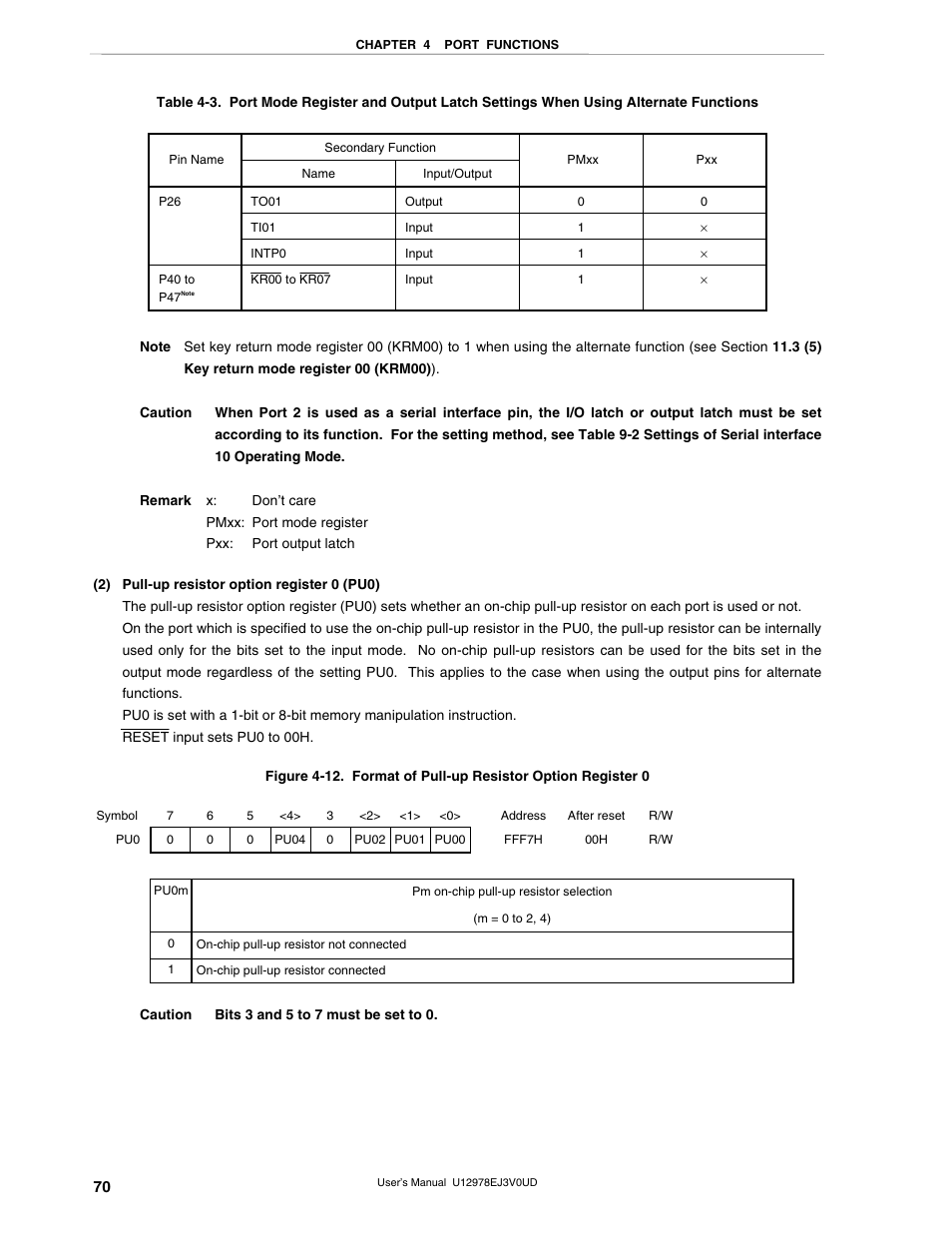 NEC switch User Manual | Page 70 / 234