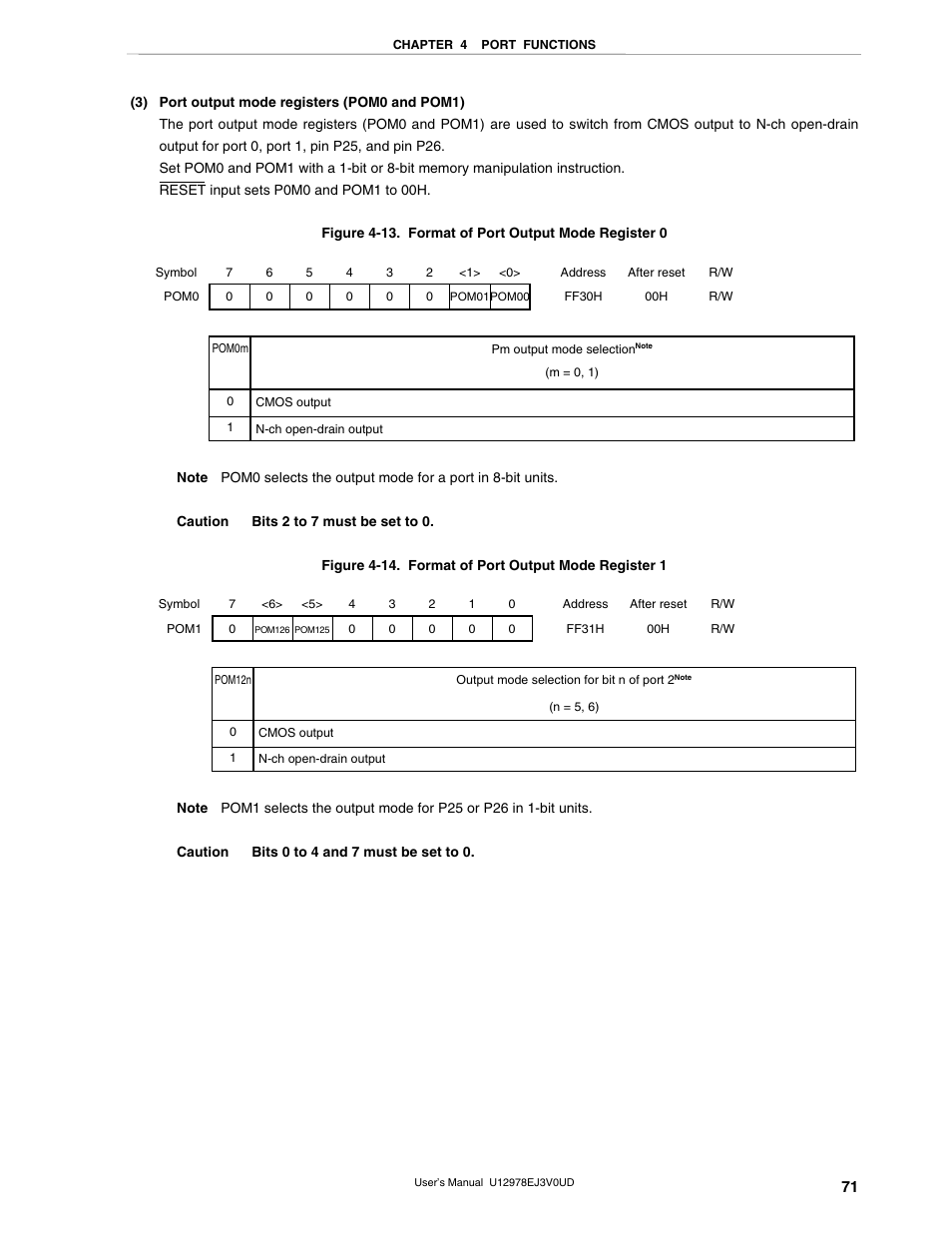 NEC switch User Manual | Page 71 / 234