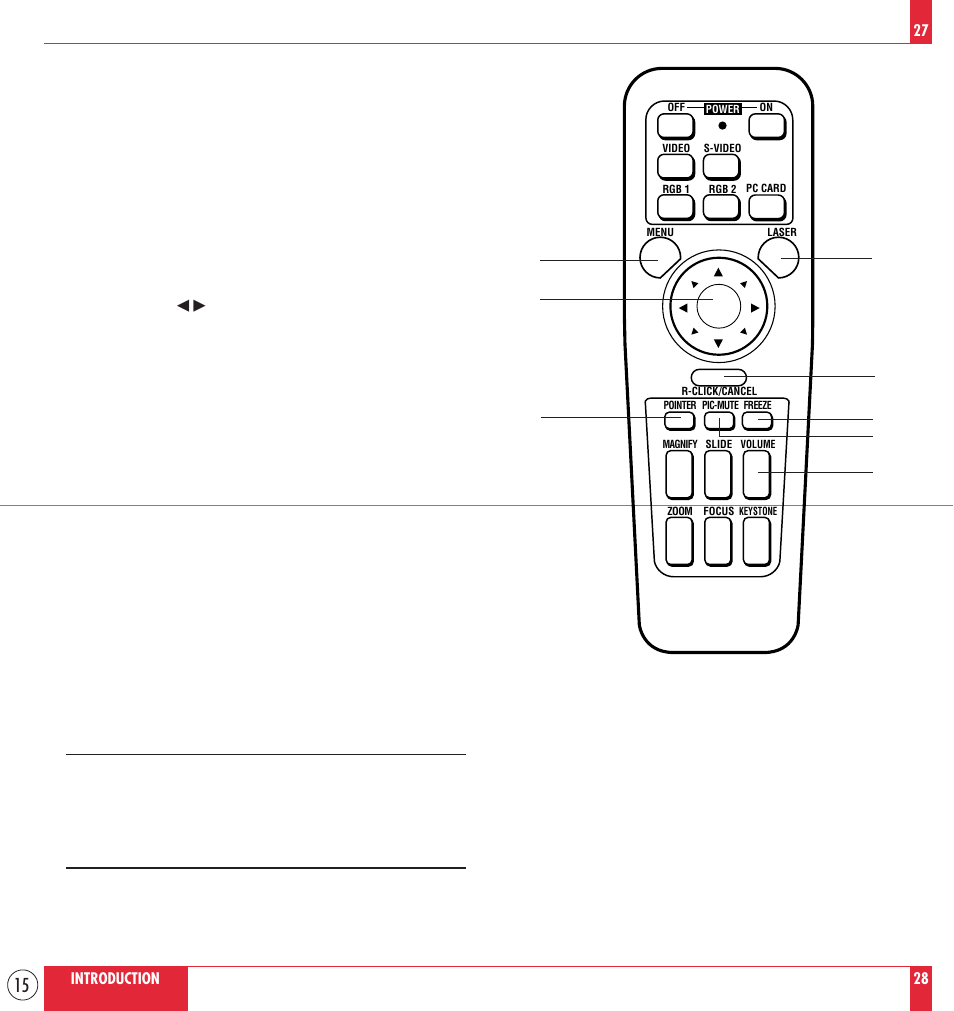 NEC MT830 User Manual | Page 15 / 55