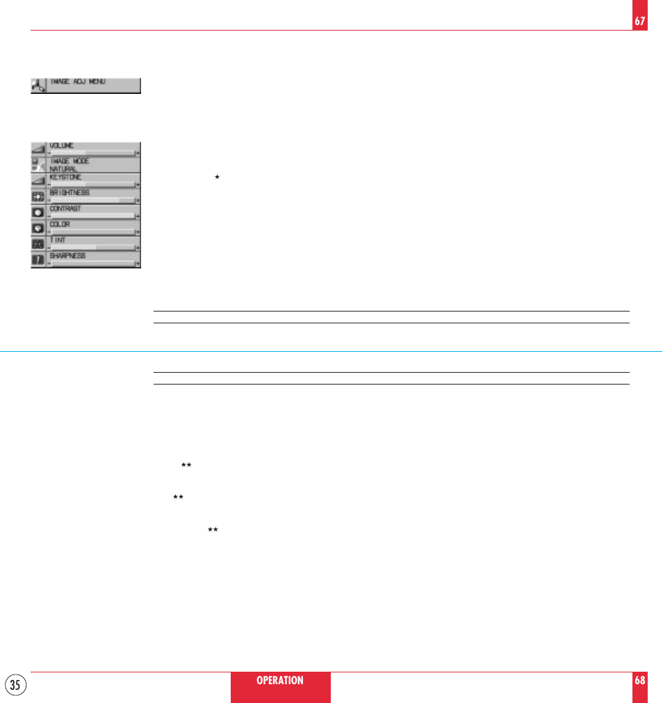 NEC MT830 User Manual | Page 35 / 55