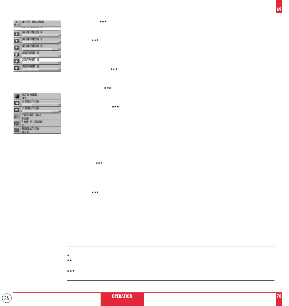 NEC MT830 User Manual | Page 36 / 55