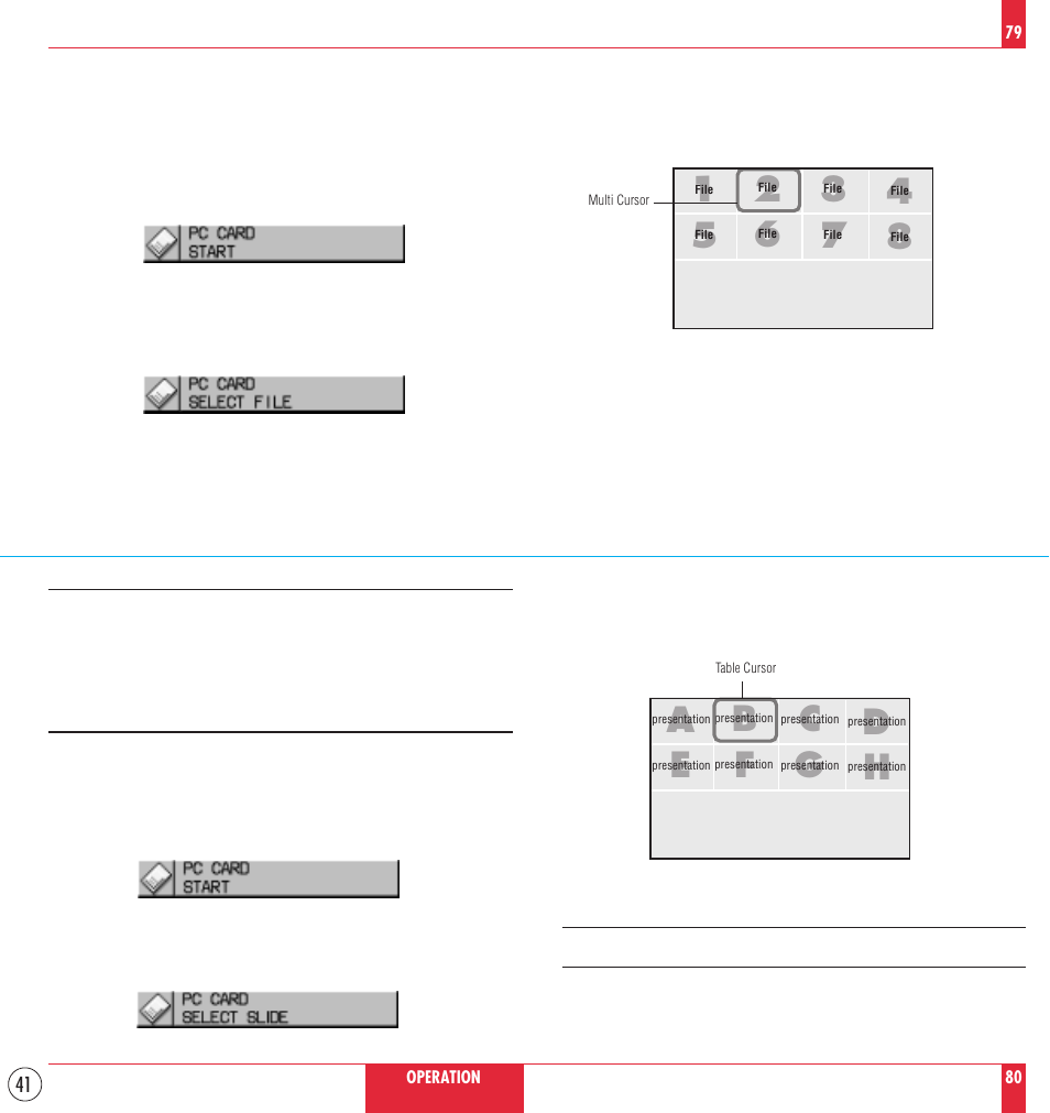NEC MT830 User Manual | Page 41 / 55