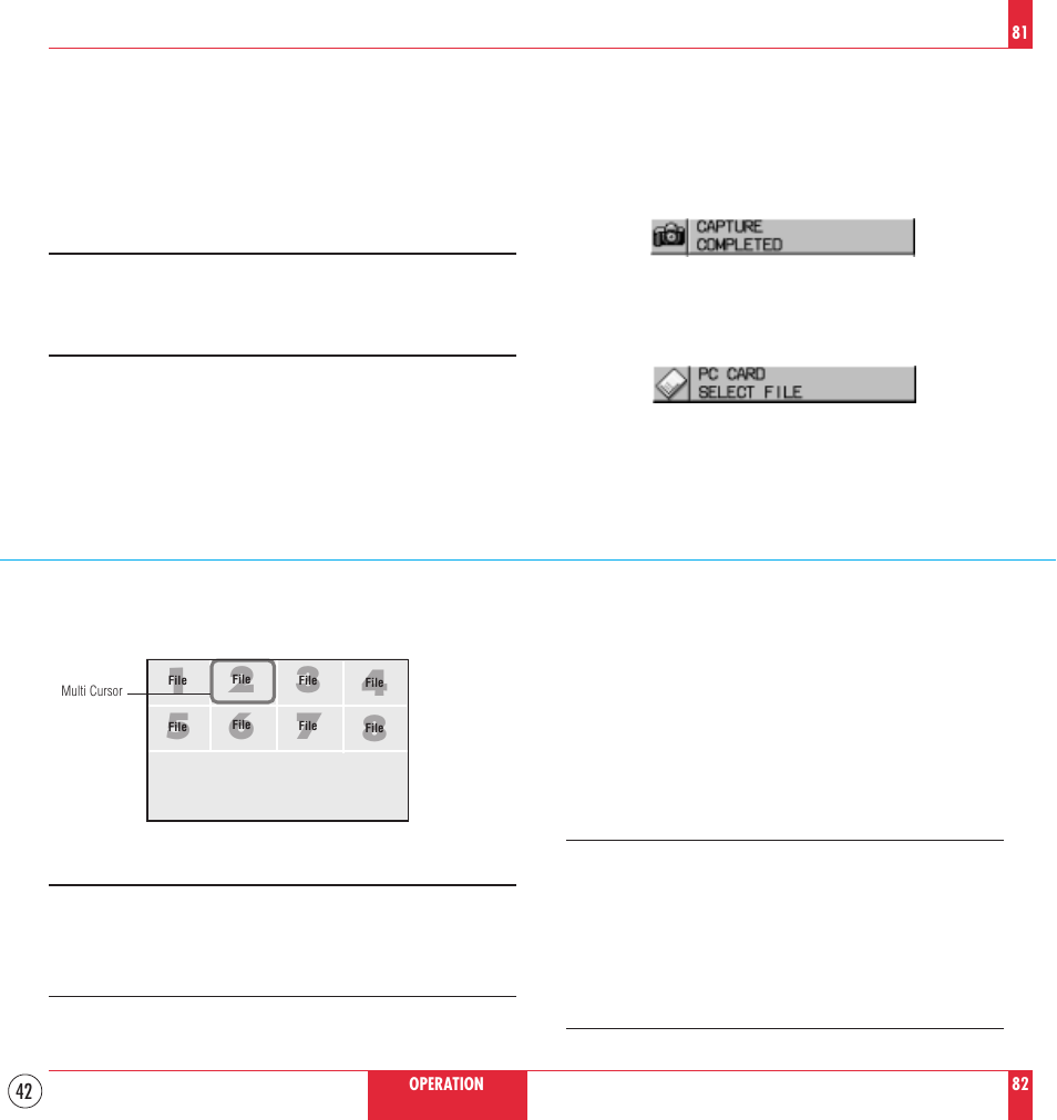 NEC MT830 User Manual | Page 42 / 55