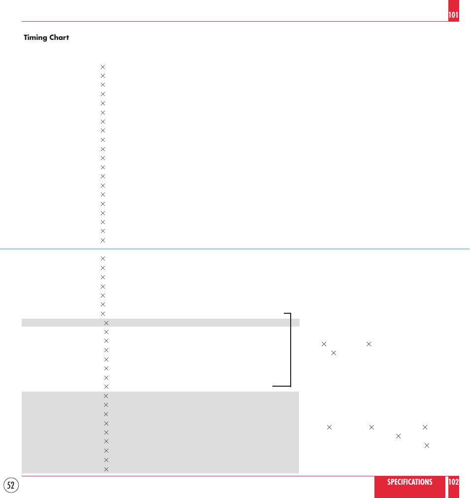 NEC MT830 User Manual | Page 52 / 55