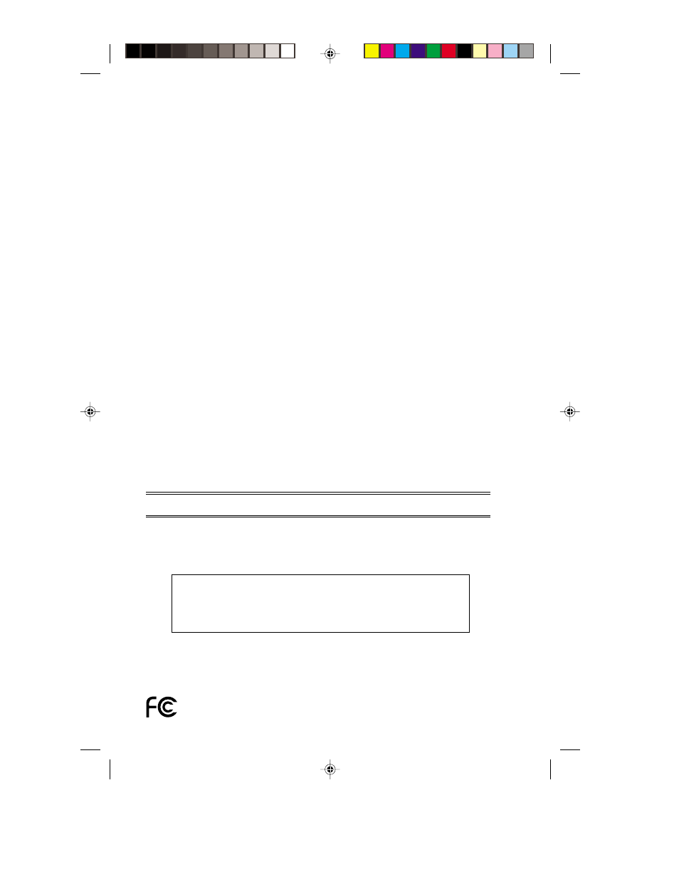 Declaration of conformity | NEC MULTISYNC LCD1510+ User Manual | Page 6 / 12