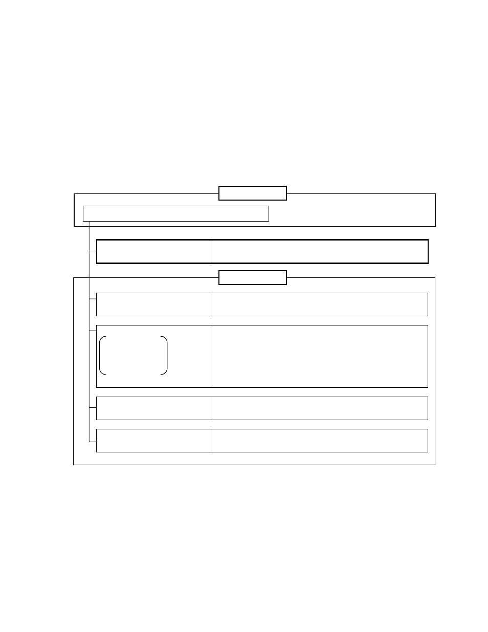 Chapter 1 overview, 1 hardware configuration | NEC V850/SV1 User Manual | Page 11 / 35