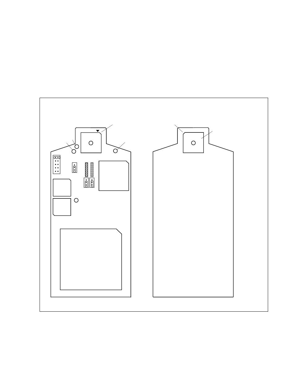 Chapter 2 names and functions of components, 19 chapter 2 names and functions of components | NEC V850/SV1 User Manual | Page 19 / 35