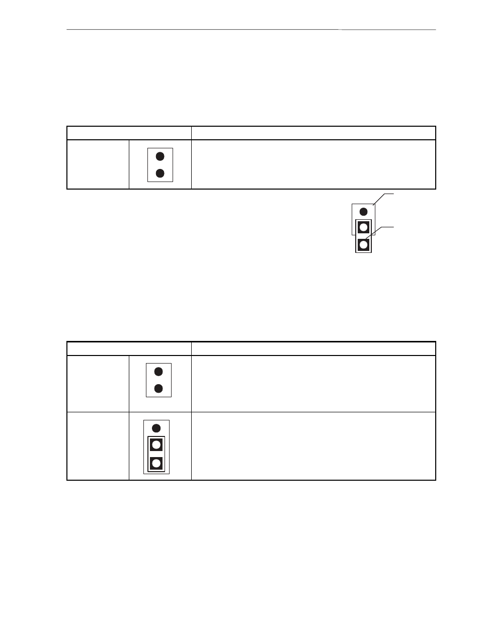 3 illegal access detection rom setting, 4 cpu operation voltage range switching setting | NEC V850/SV1 User Manual | Page 23 / 35