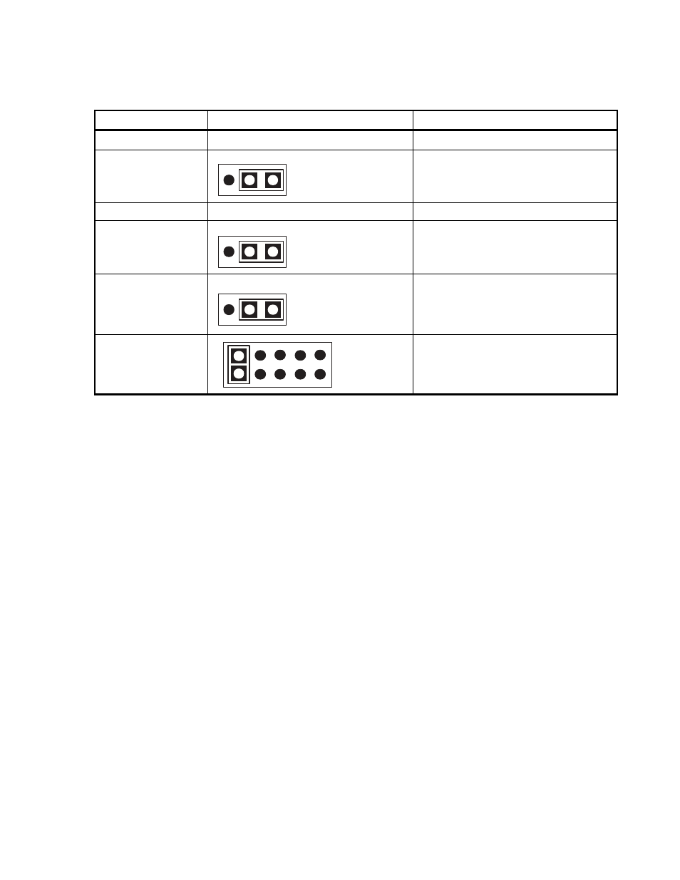 Chapter 3 factory settings, 25 chapter 3 factory settings | NEC V850/SV1 User Manual | Page 25 / 35