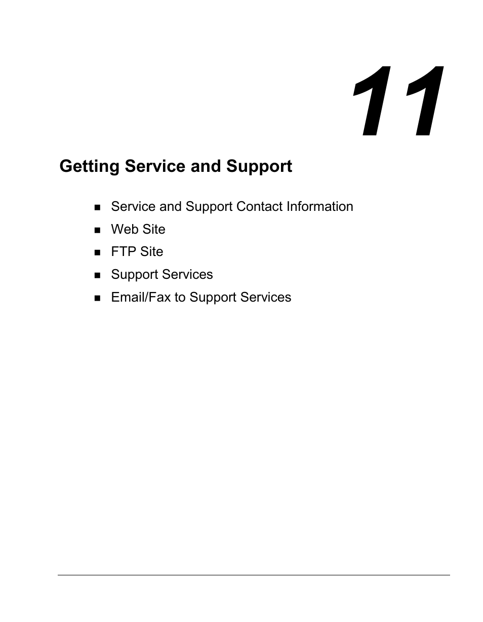 Getting service and support | NEC Versa Series User Manual | Page 106 / 150