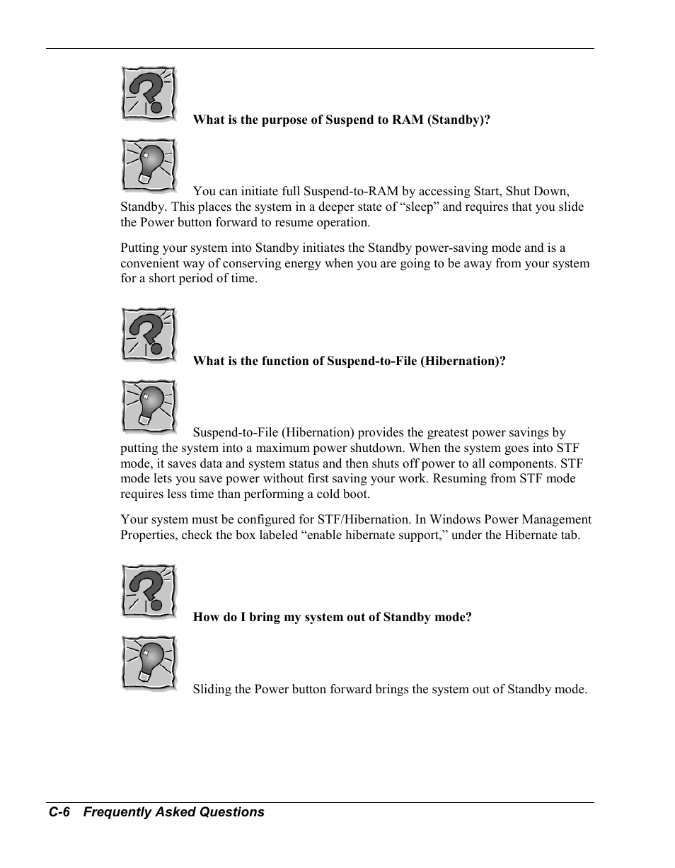 NEC Versa Series User Manual | Page 129 / 150
