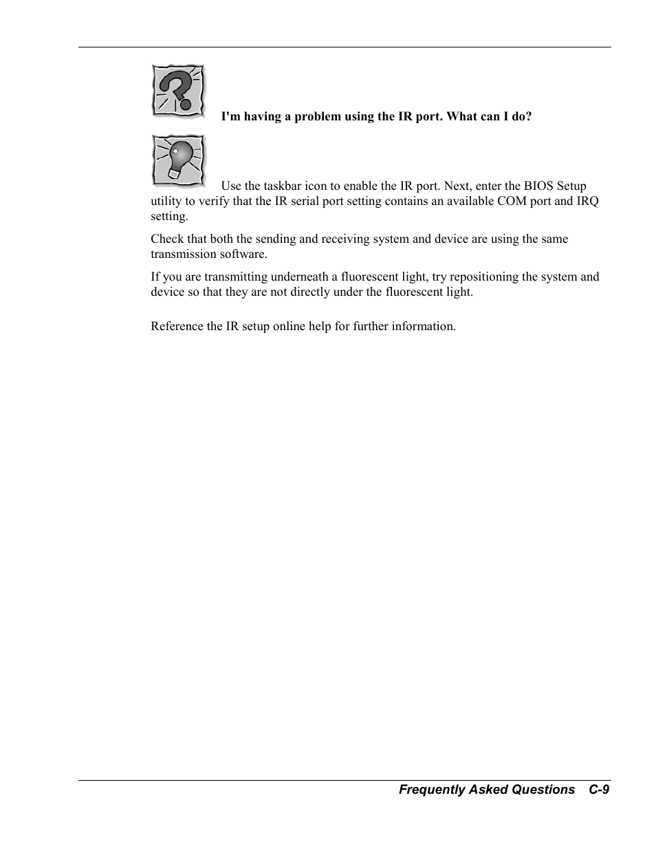 NEC Versa Series User Manual | Page 132 / 150