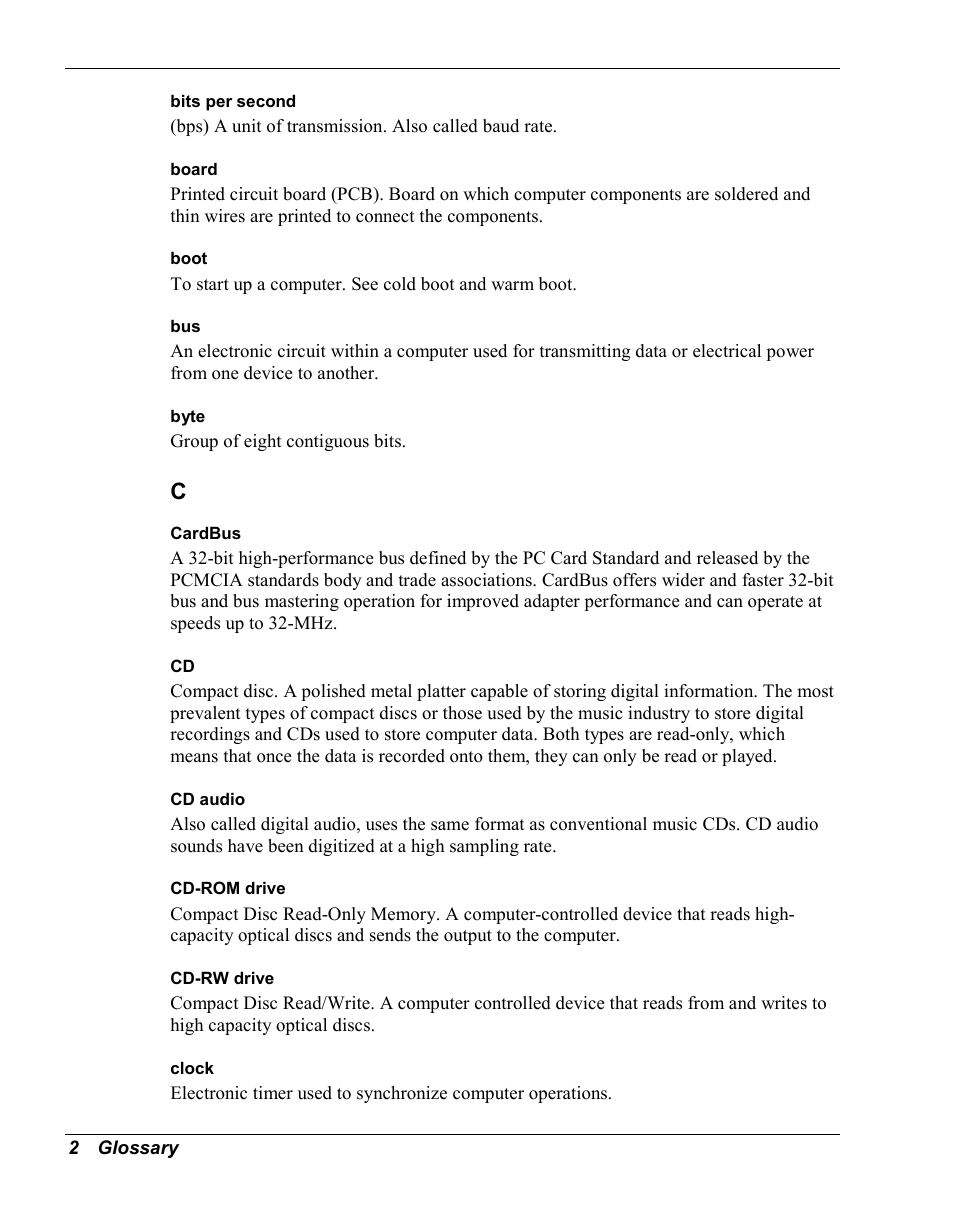 NEC Versa Series User Manual | Page 134 / 150