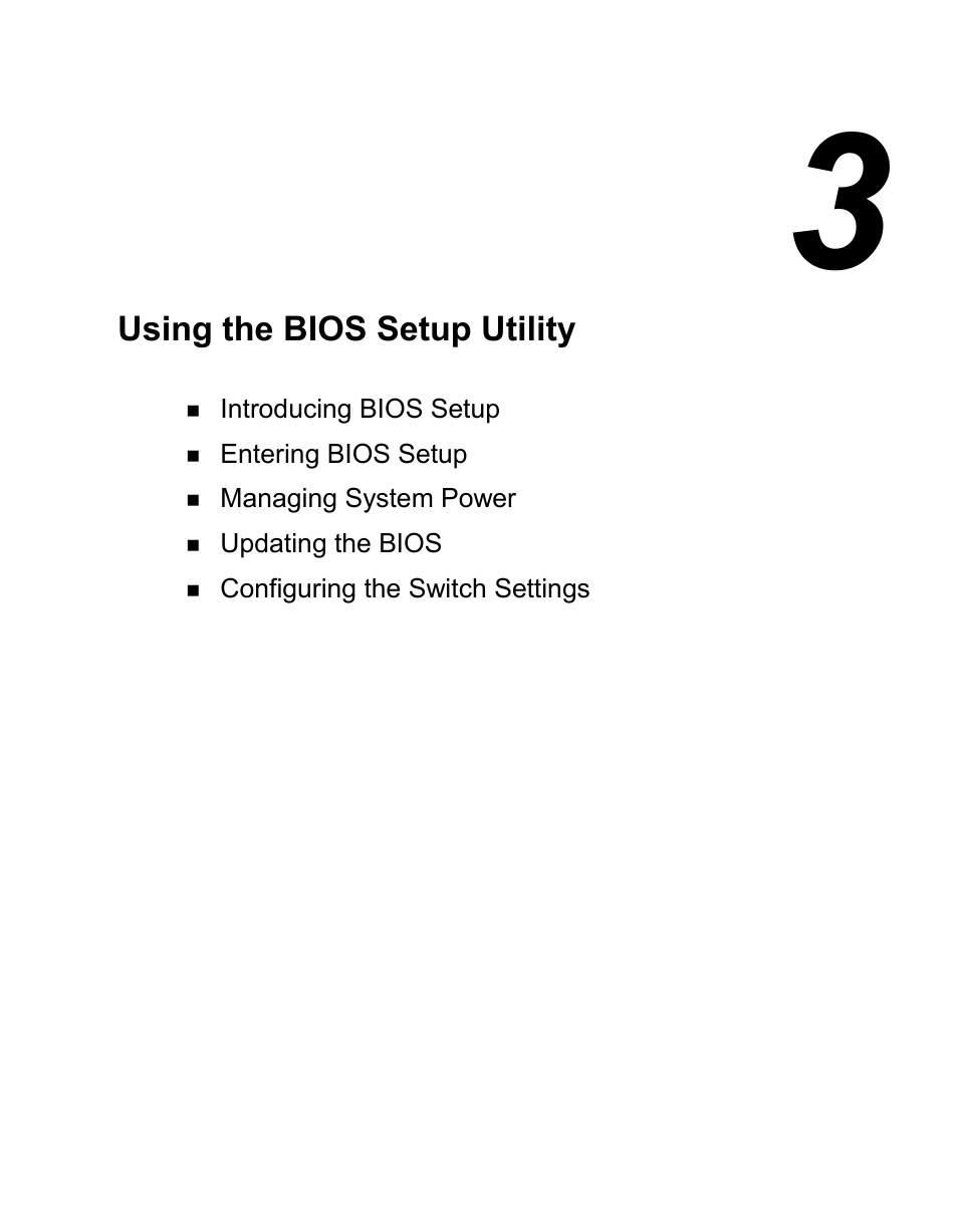 Using the bios setup utility | NEC Versa Series User Manual | Page 35 / 150