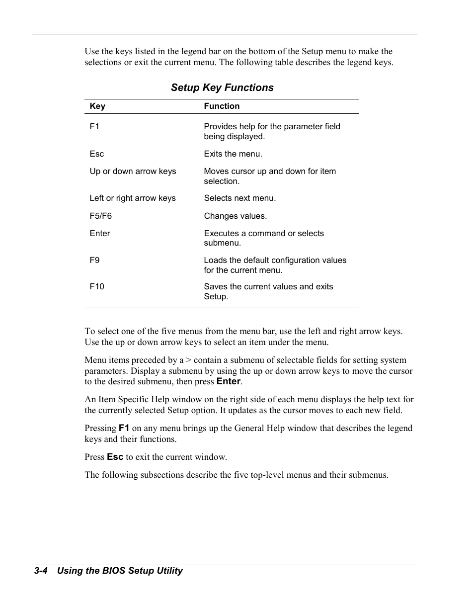 NEC Versa Series User Manual | Page 38 / 150