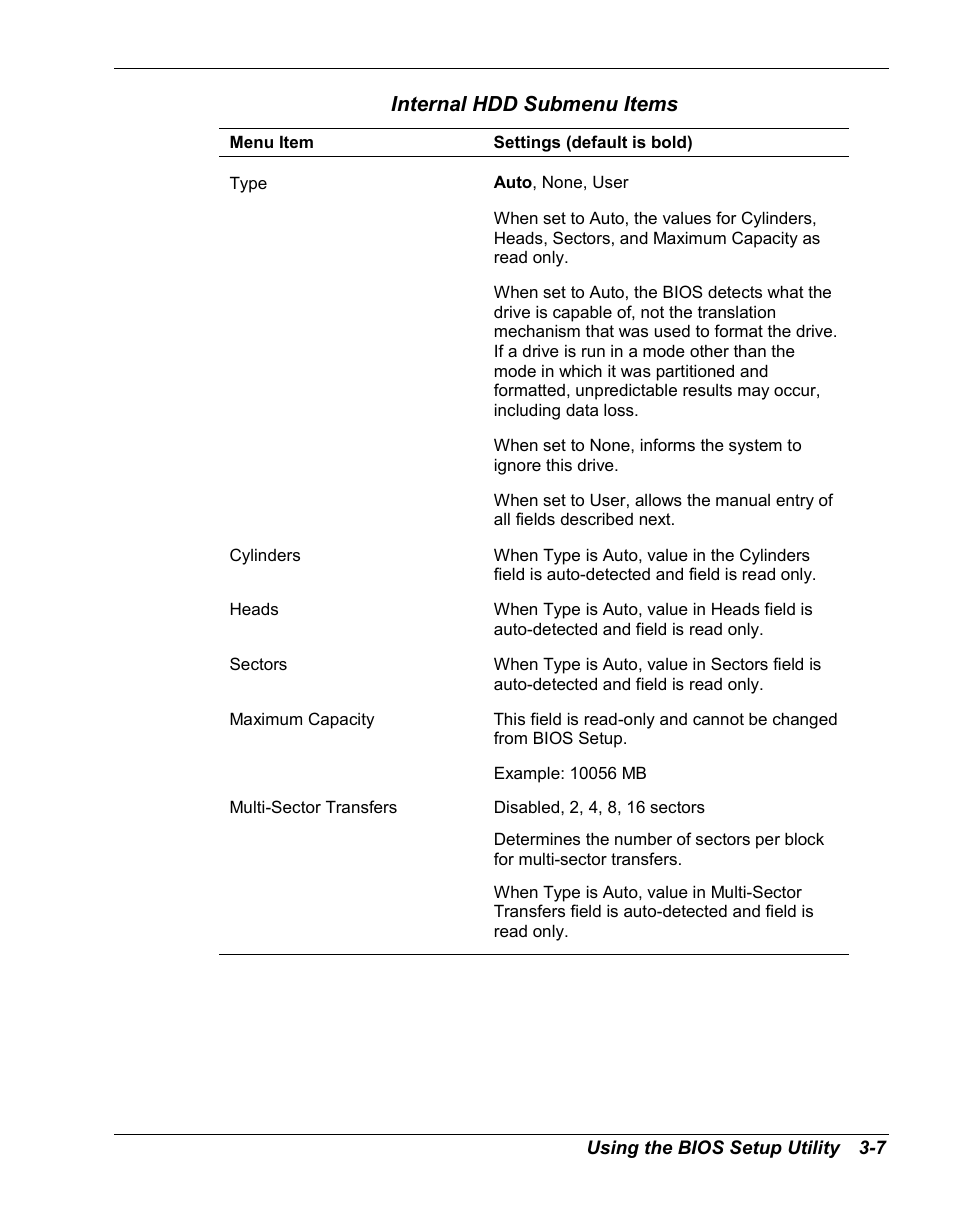 NEC Versa Series User Manual | Page 41 / 150