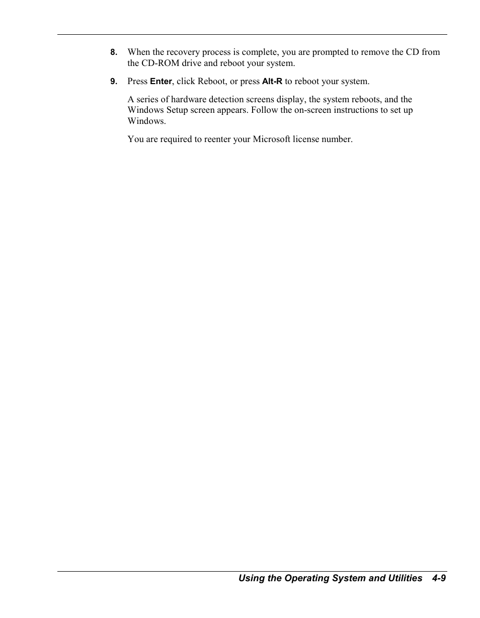 NEC Versa Series User Manual | Page 64 / 150