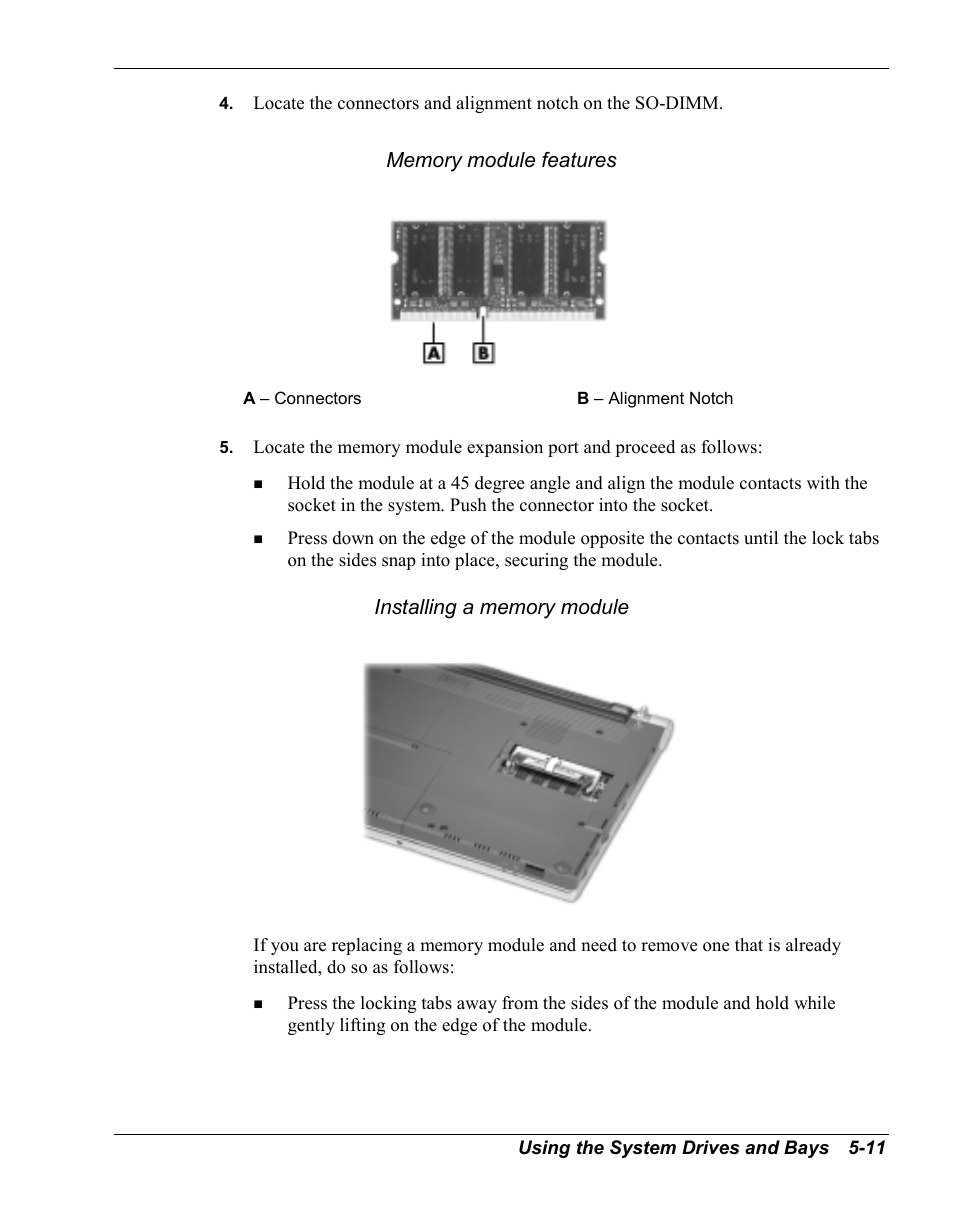 NEC Versa Series User Manual | Page 75 / 150