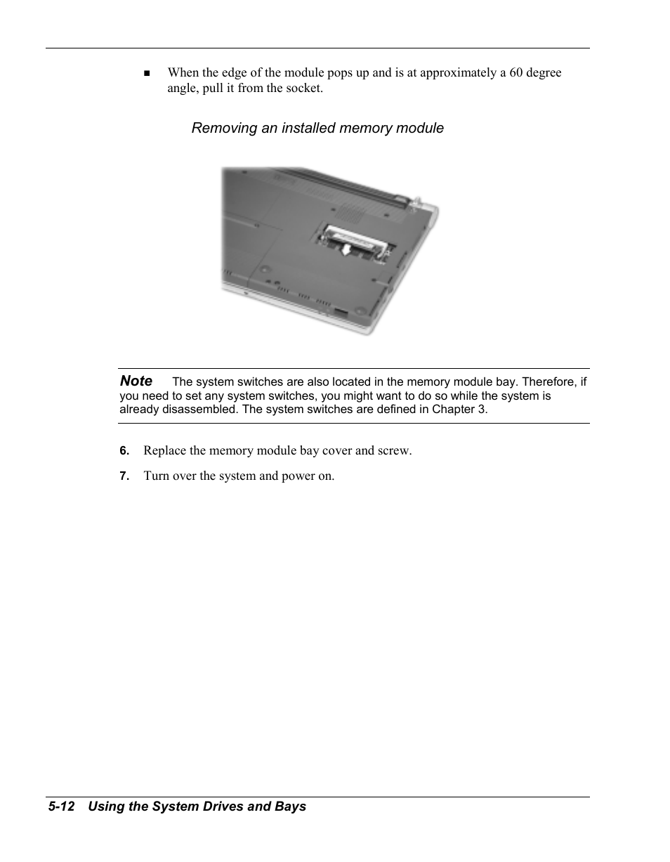 NEC Versa Series User Manual | Page 76 / 150