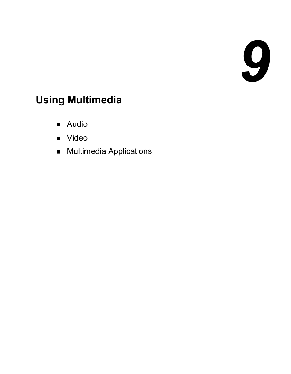 Using multimedia | NEC Versa Series User Manual | Page 94 / 150
