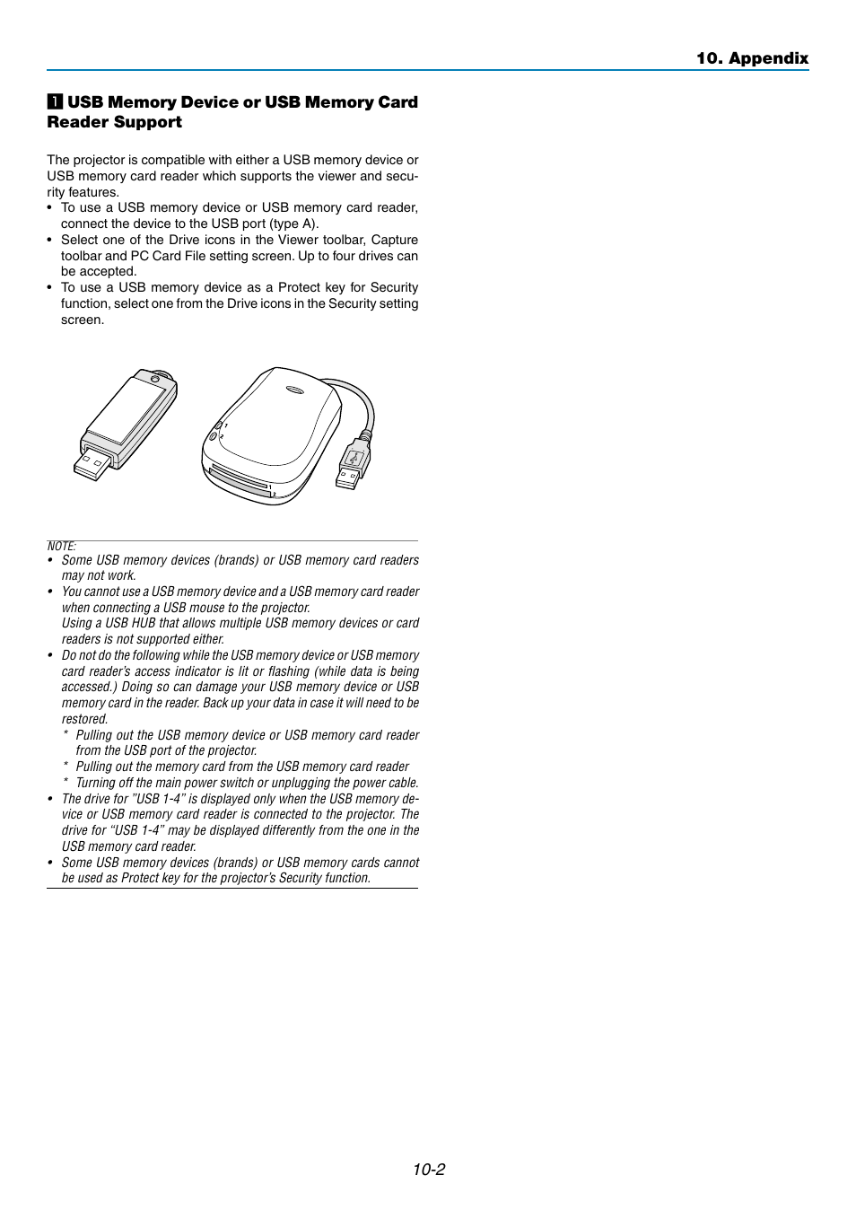 NEC GT5000 User Manual | Page 95 / 105