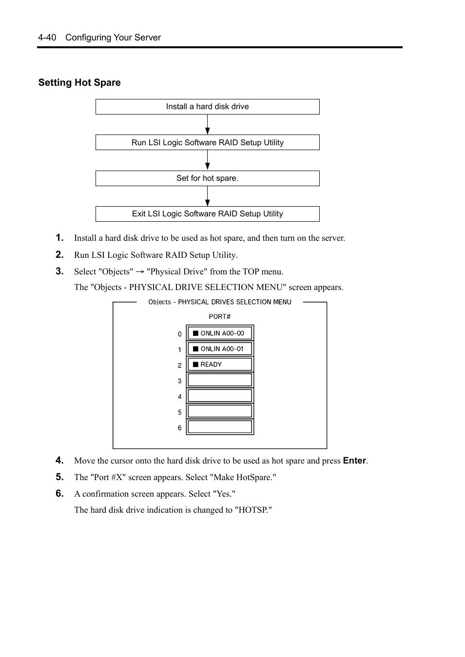 NEC Express 5800/230Eh User Manual | Page 104 / 342