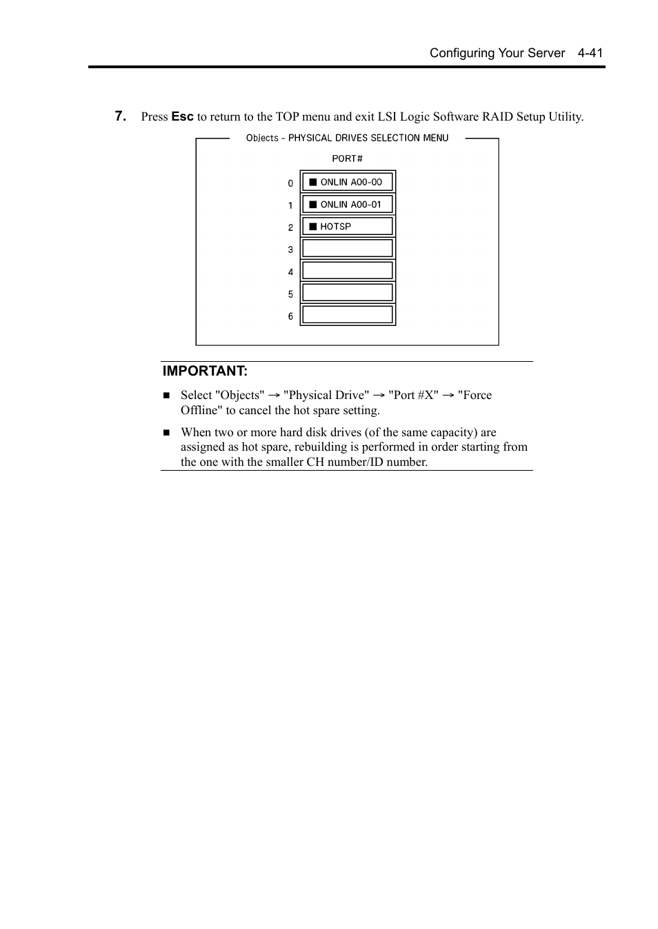 NEC Express 5800/230Eh User Manual | Page 105 / 342