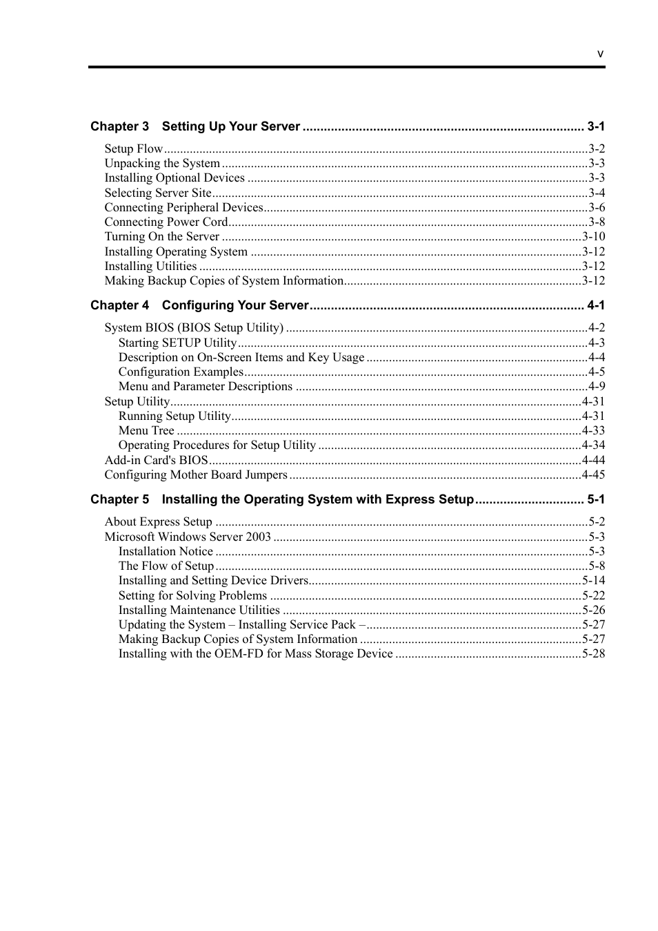 NEC Express 5800/230Eh User Manual | Page 11 / 342