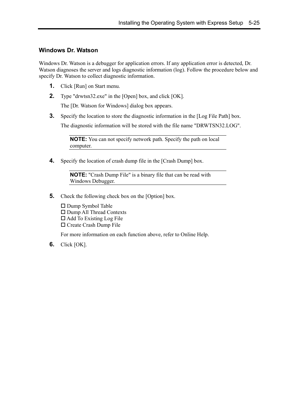 NEC Express 5800/230Eh User Manual | Page 137 / 342