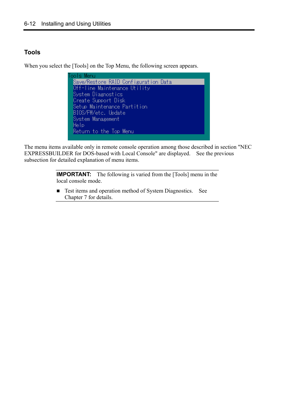 NEC Express 5800/230Eh User Manual | Page 152 / 342