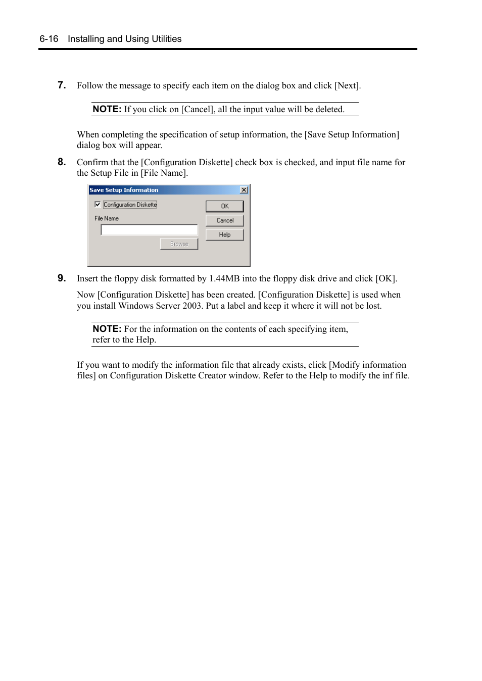 NEC Express 5800/230Eh User Manual | Page 156 / 342