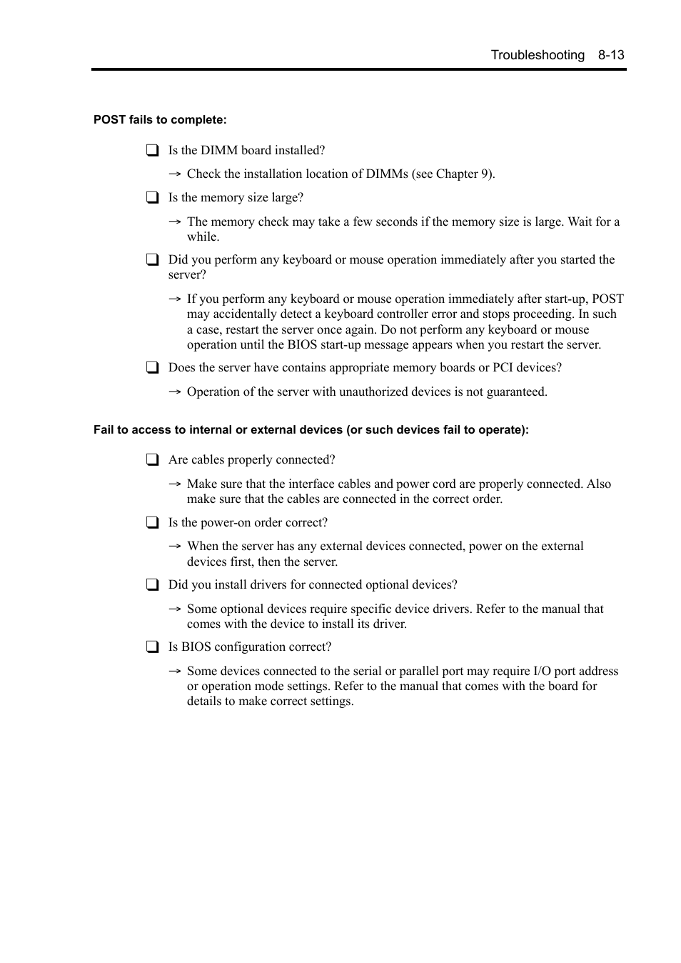 NEC Express 5800/230Eh User Manual | Page 189 / 342