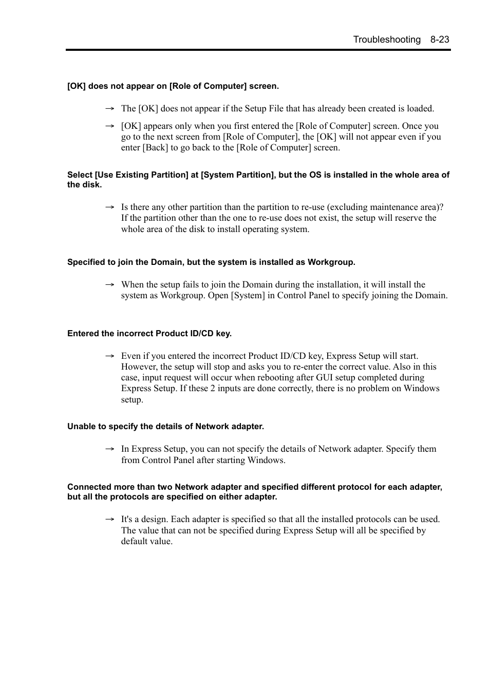 NEC Express 5800/230Eh User Manual | Page 199 / 342