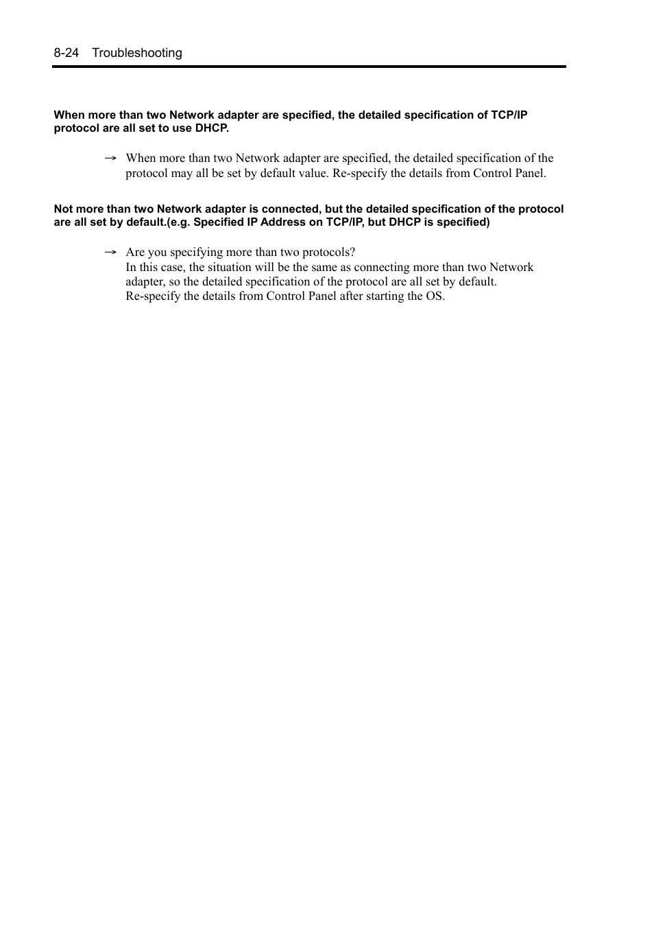 NEC Express 5800/230Eh User Manual | Page 200 / 342