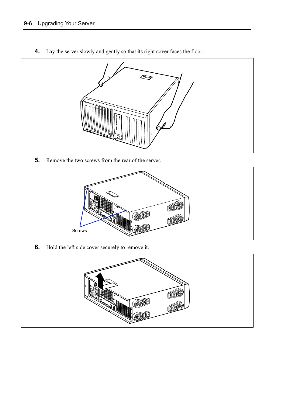 NEC Express 5800/230Eh User Manual | Page 212 / 342